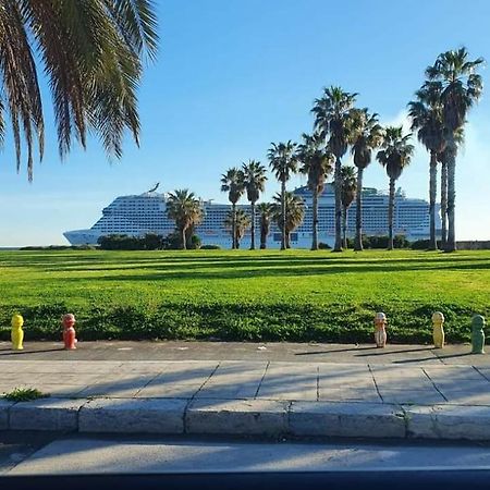 La Casetta Del Viale 13 Palermo Bagian luar foto