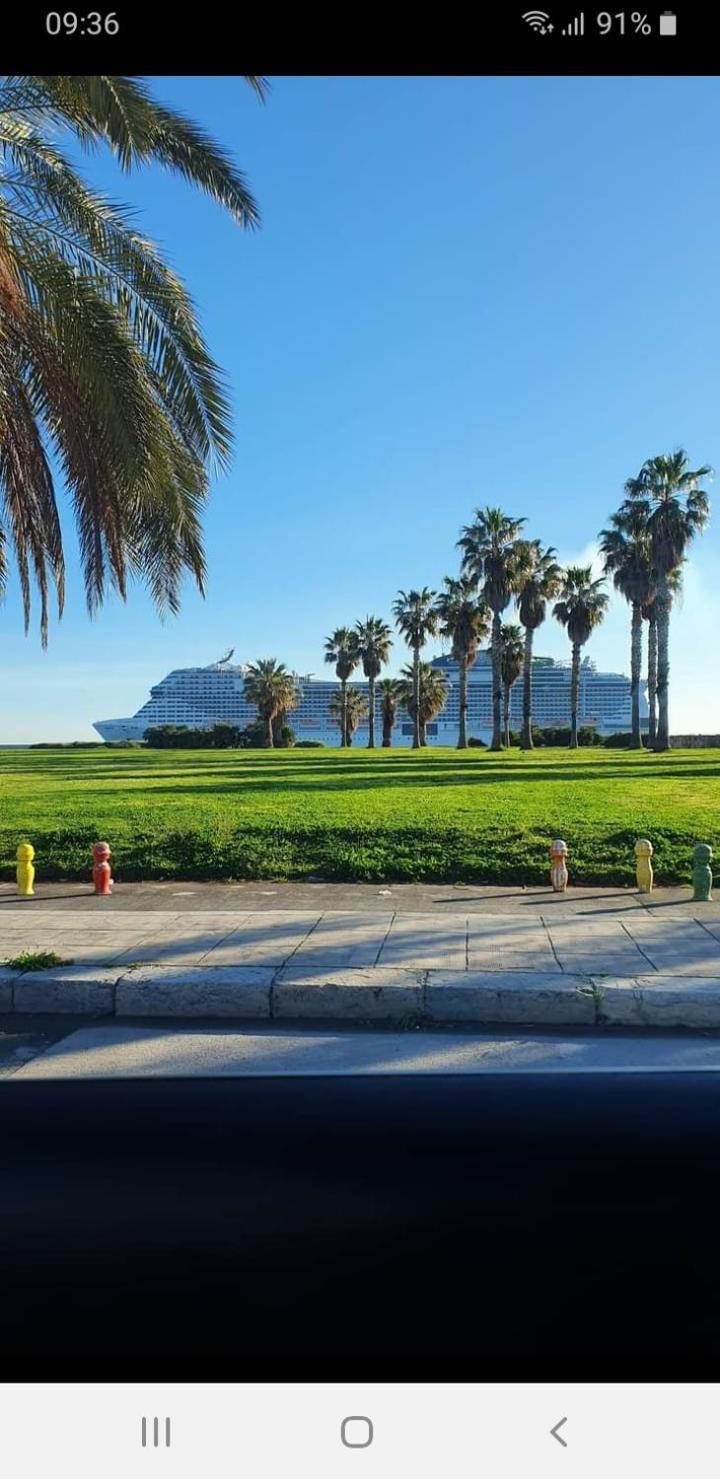 La Casetta Del Viale 13 Palermo Bagian luar foto